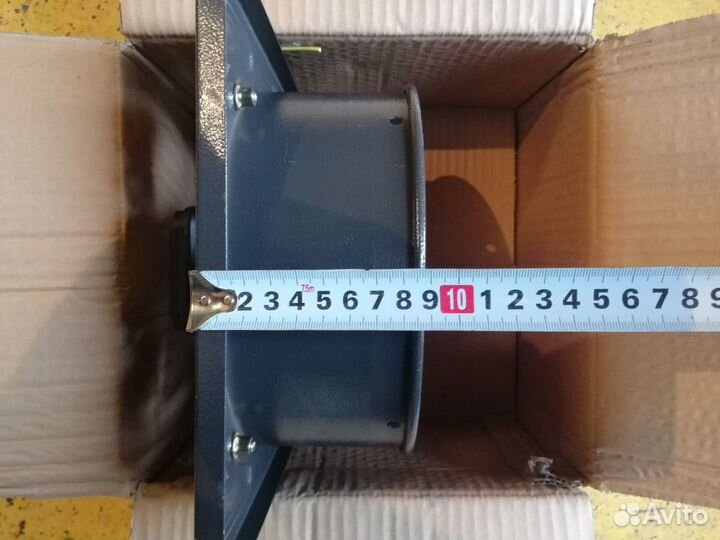 Вентилятор осевой вытяжной ywf2e-200B(220)