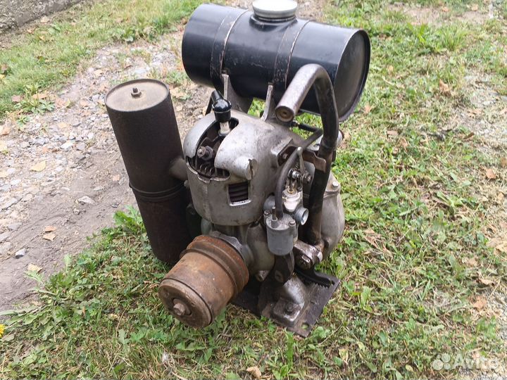 Двигатель зид немецкий