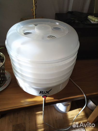 Сушилка для овощей и фруктов