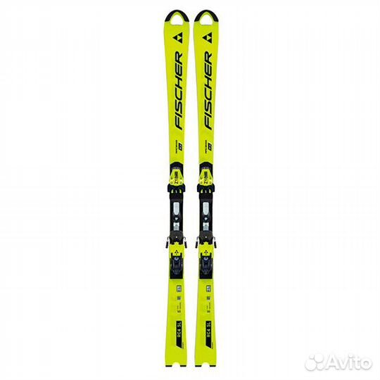 Горные лыжи Fischer RC4 WC SL 155 W (23/24)