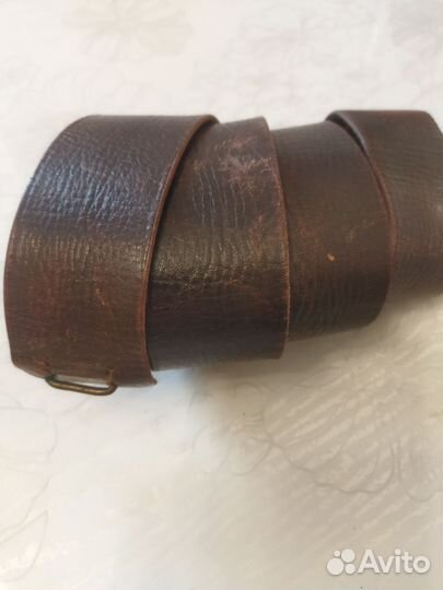 Ремень армейский СССР