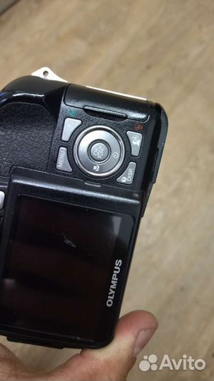 Фотоаппарат olympus