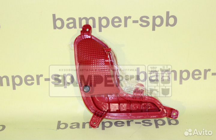 Фонарь птф задний Kia Rio 4 FB 2017-2020 правый