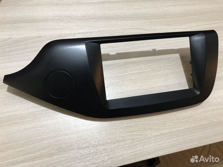 Переходная рамка для 2din магнитолы для KIA Ceed J