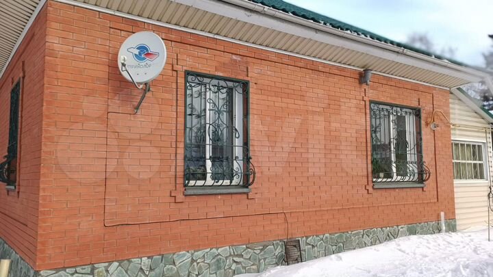 Дом 62 м² на участке 10 сот.