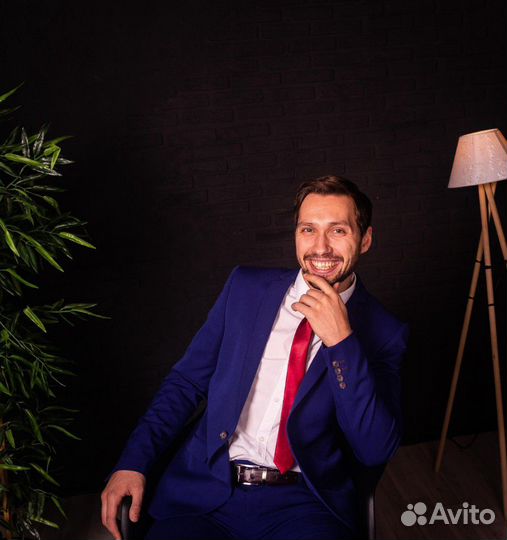 Ведущий от всего Сердца на ваш праздник