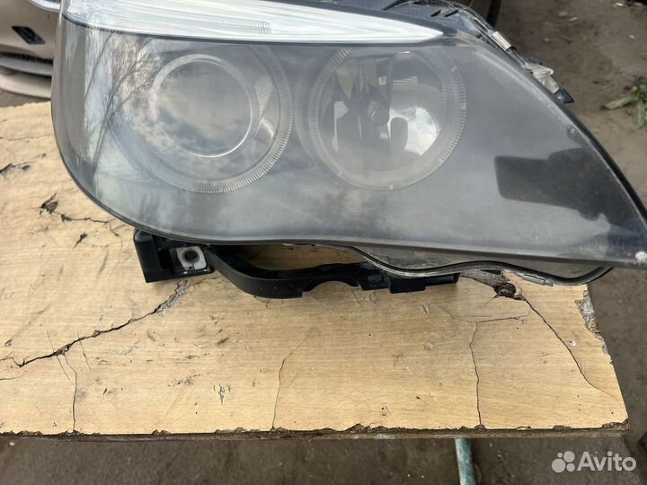 Фара Бмв Е60 адаптивная правая