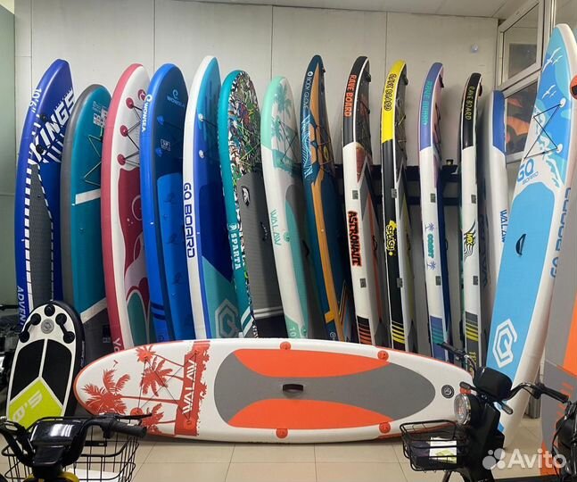 Sup доски оптом и в розницу