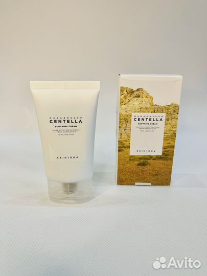 Skin1004 легкий крем для лица Centella Soothing