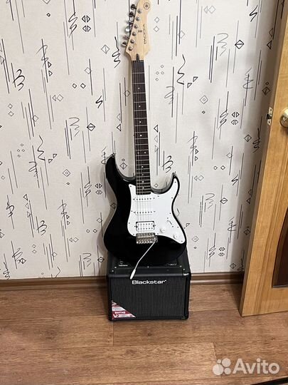Yamaha pacifica 112j