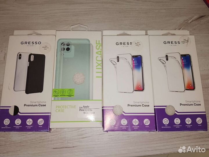 Чехлы на Sansung