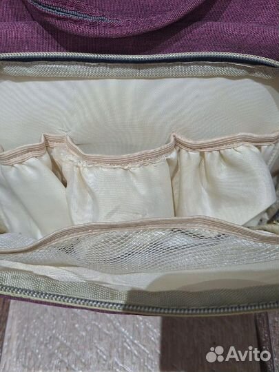 Сумка рюкзак для мамы