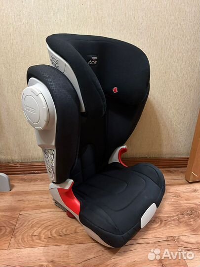 Автокресло romer kidfix xp sict