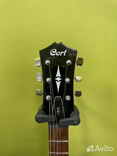 Электрогитара Cort с комбиком Marshall