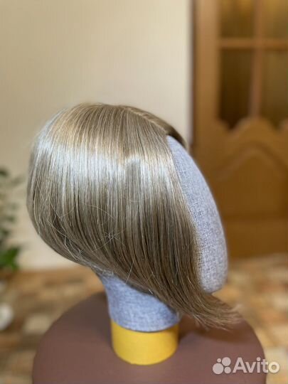 Парики для манекена. Производство Франция