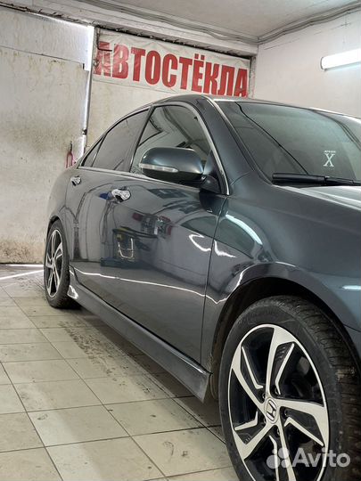 Диски r17 на Honda