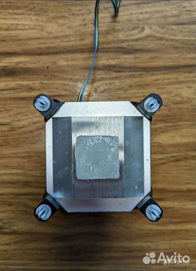 Кулер процеccорный