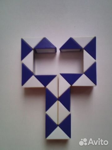 Головоломка Змейка