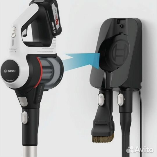Беспроводной пылесос Bosch