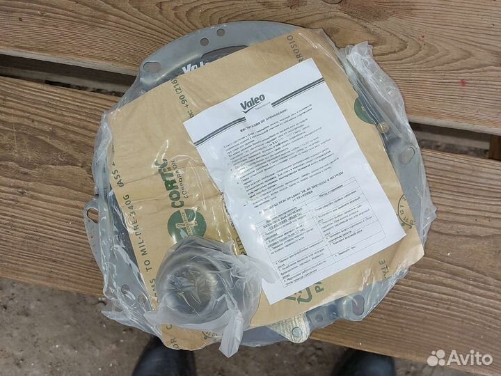 Логан 2, Альмера Ж15 комплект сцепления 302050901R