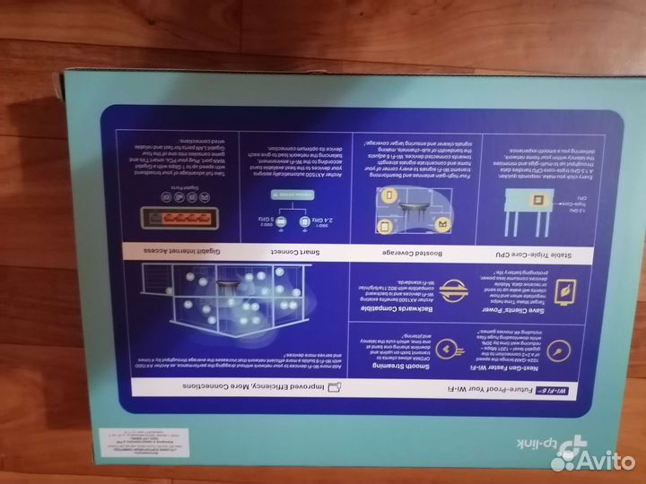 TP-Link Archer AX1500