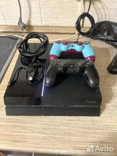 Sony PS4 fat 500Gb