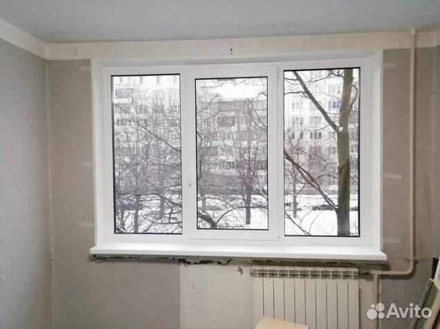 Пластиковые окна от производителя не бу