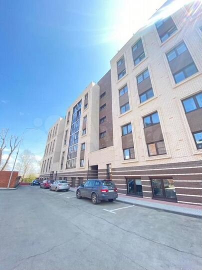 3-к. квартира, 88,1 м², 5/6 эт.