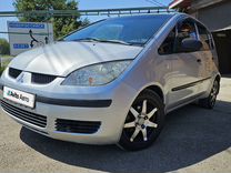 Mitsubishi Colt 1.3 AMT, 2005, 164 500 км, с пробегом, цена 550 000 руб.