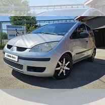 Mitsubishi Colt 1.3 AMT, 2005, 164 500 км, с пробегом, цена 550 000 руб.