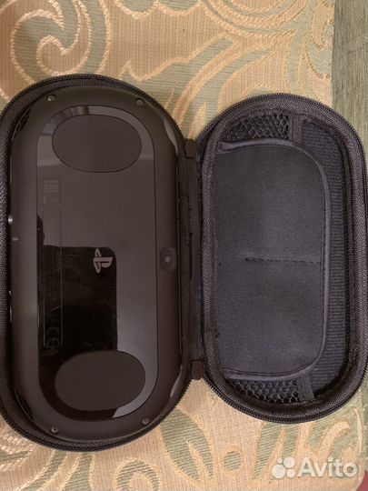 Sony playstation Vita slim Прошитая 128gb