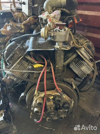 Двигатель луаз 967