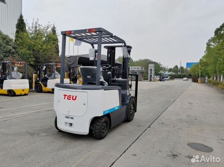Вилочный погрузчик TEU FB30, 2023