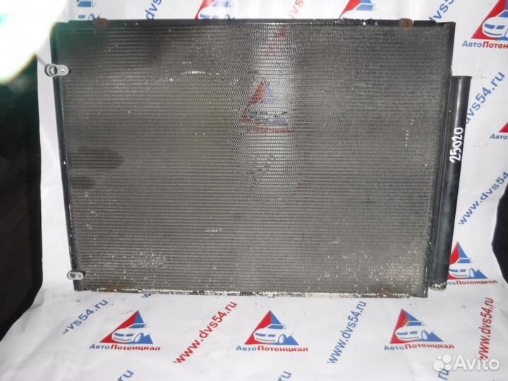 Радиатор конд. Toy/ Harrier,Lexus/ GSU35,GSU36.RX350/ 2GR-FE/ к.т.№88460-48080/ 88460-48081
