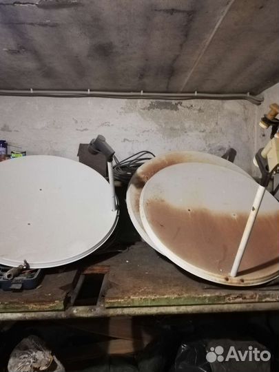 Спутниковое тв комплект