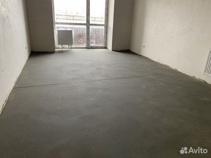 Стяжка пола