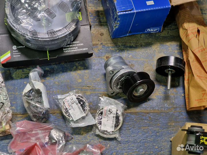 Запчасти на mazda cx 7