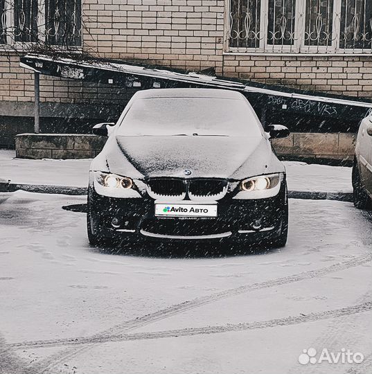 BMW 3 серия 3.0 AT, 2008, 226 000 км