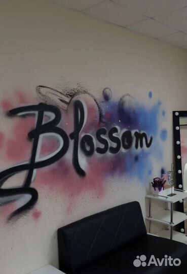 Роспись стен