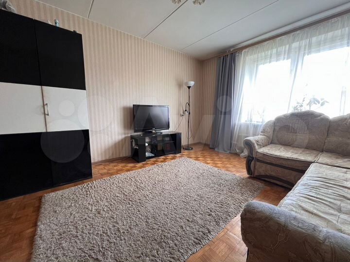 3-к. квартира, 62 м², 7/9 эт.