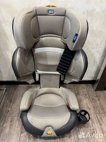 Автокресло Chicco