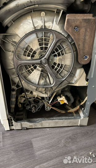 Стиральная машинка