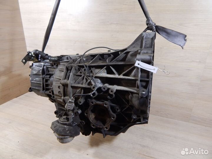 АКПП вариатор Audi A6 C5 2,5TDI (FSC)