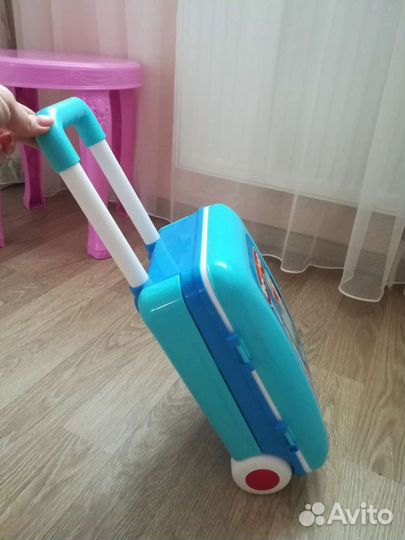 Домик, Набор доктора,Коляска,Игрушки для девочки