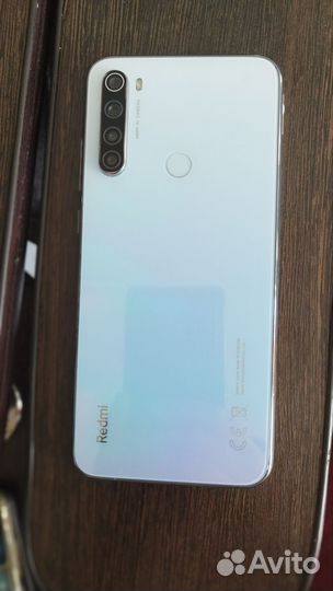 Xiaomi Redmi Note 8T, 4/64 ГБ