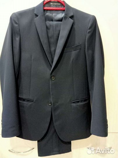 Школьная форма 42размер(синяя)