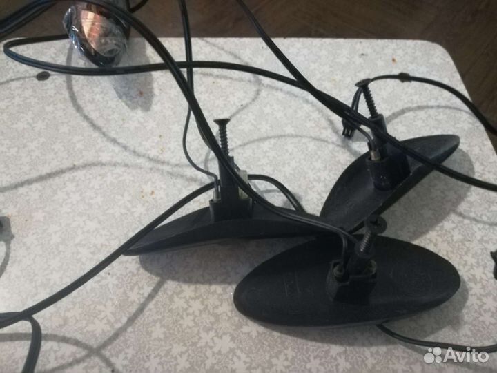 Датчики пульса к беговой дорожке Torneo magic T-40