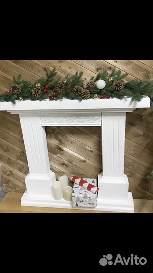 Фальш камин