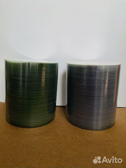 Диски CD-R Printable от 100 шт