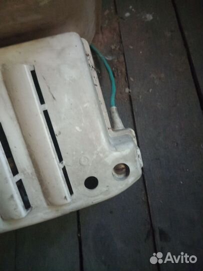 Стиральная машинка бу Малютка